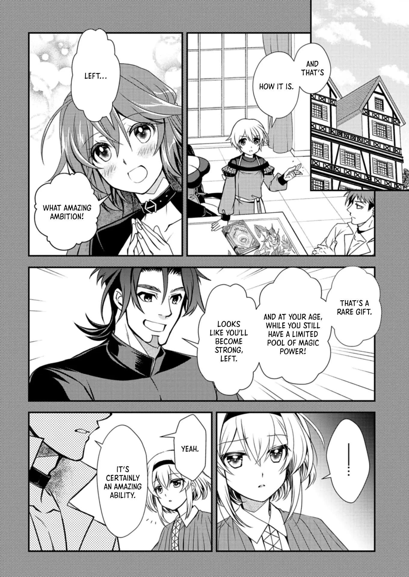 The Strongest Heretic Plant User – Chapter 06.2 – Page 11