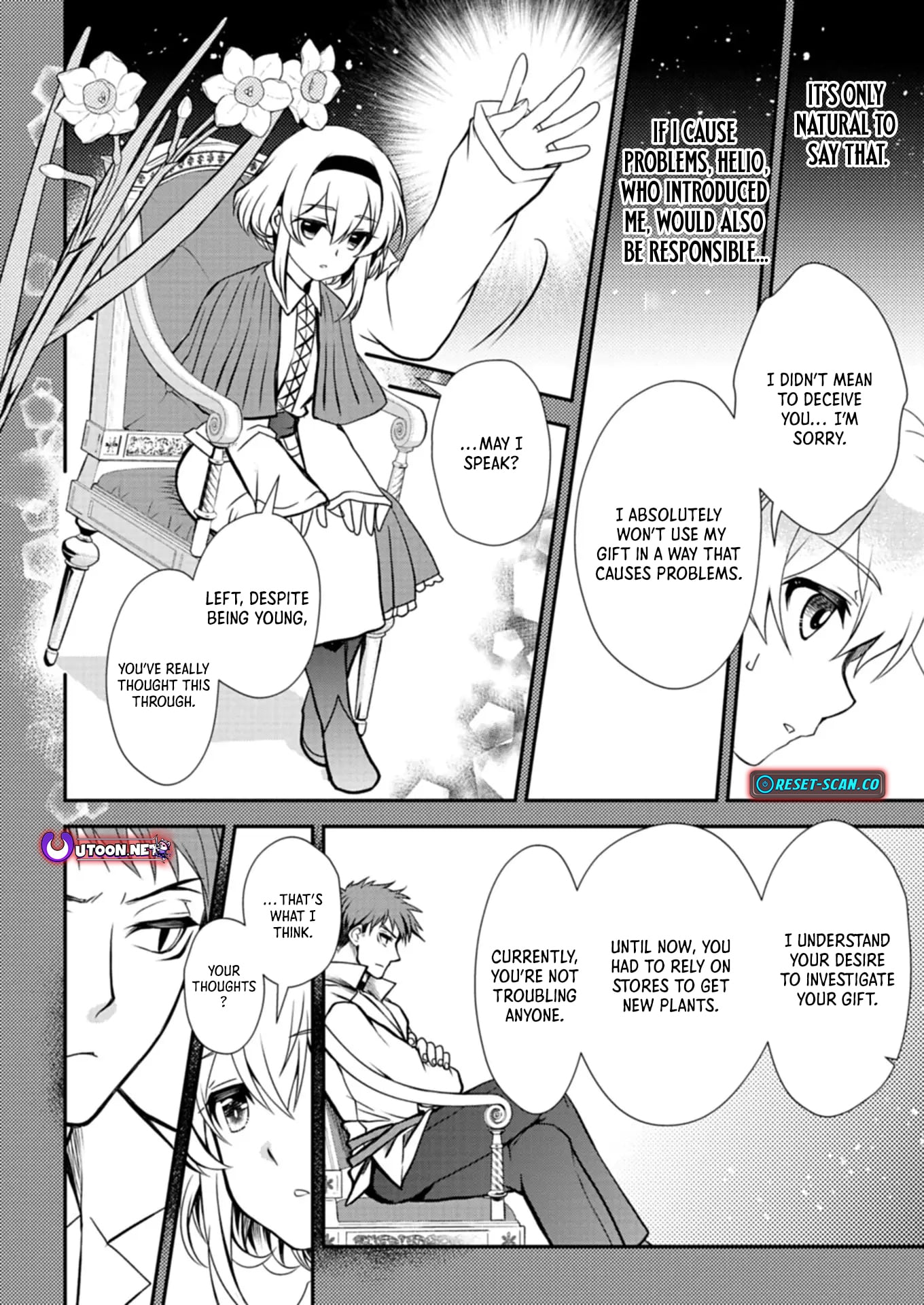 The Strongest Heretic Plant User – Chapter 06.2 – Page 13