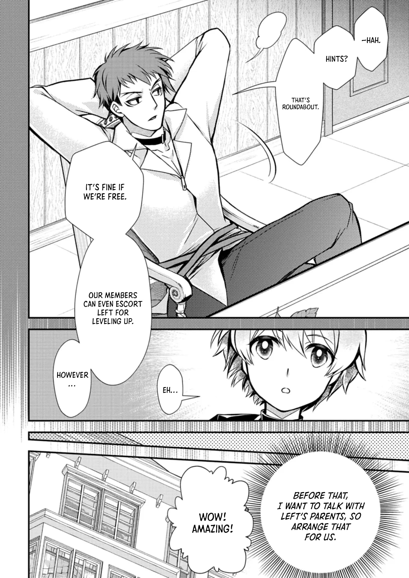 The Strongest Heretic Plant User – Chapter 06.2 – Page 15
