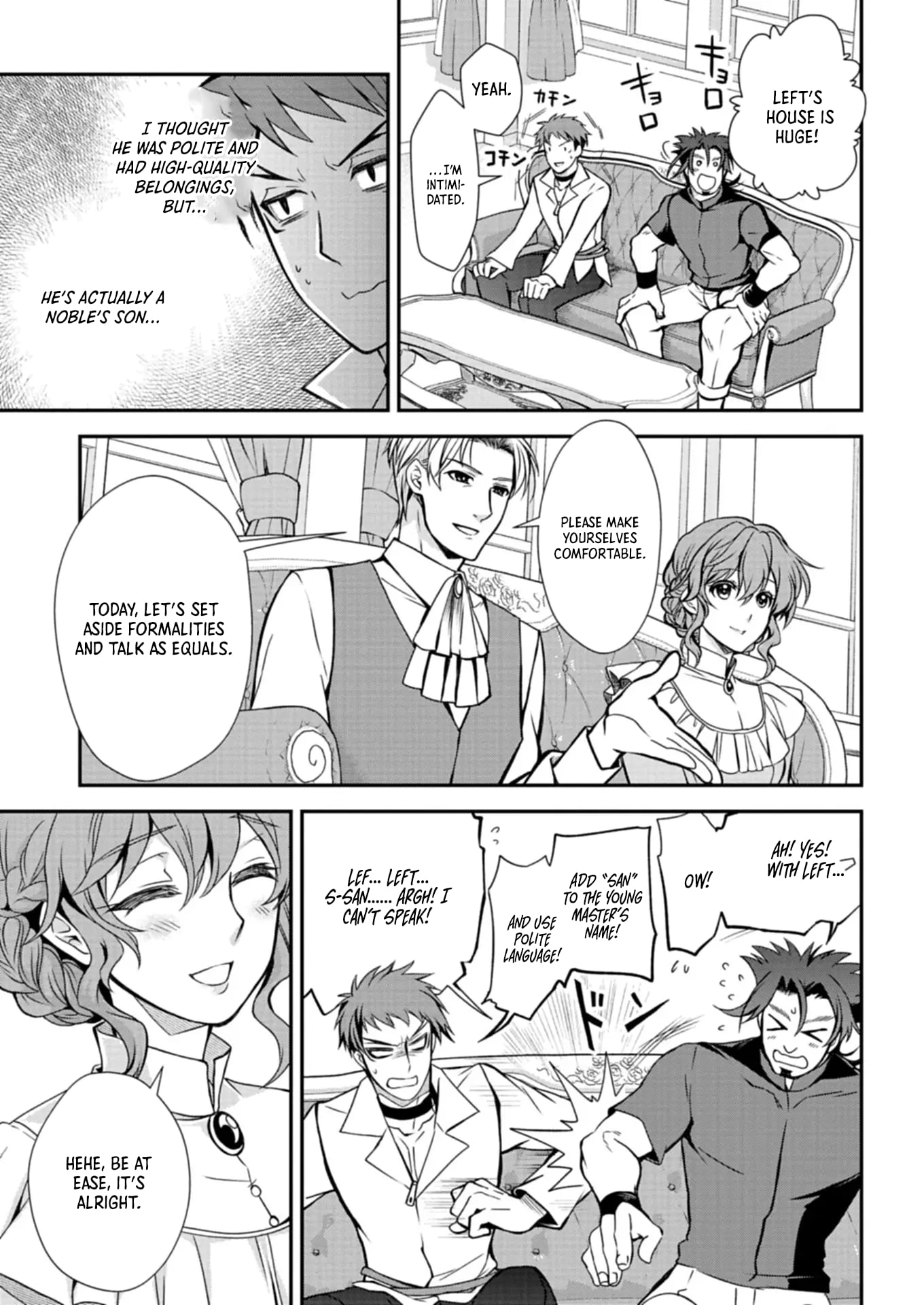 The Strongest Heretic Plant User – Chapter 06.2 – Page 16