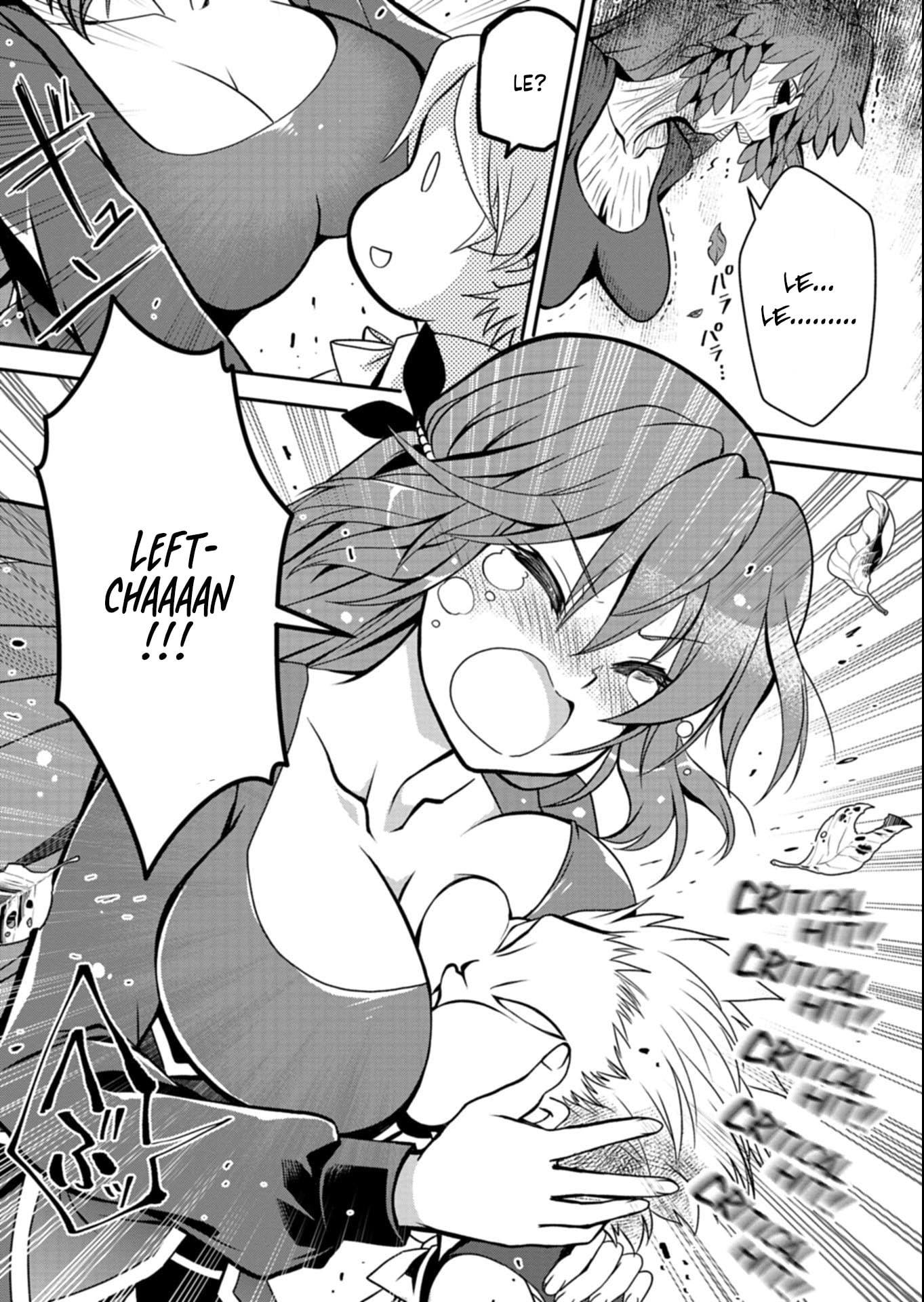 The Strongest Heretic Plant User – Chapter 11.2 – Page 11