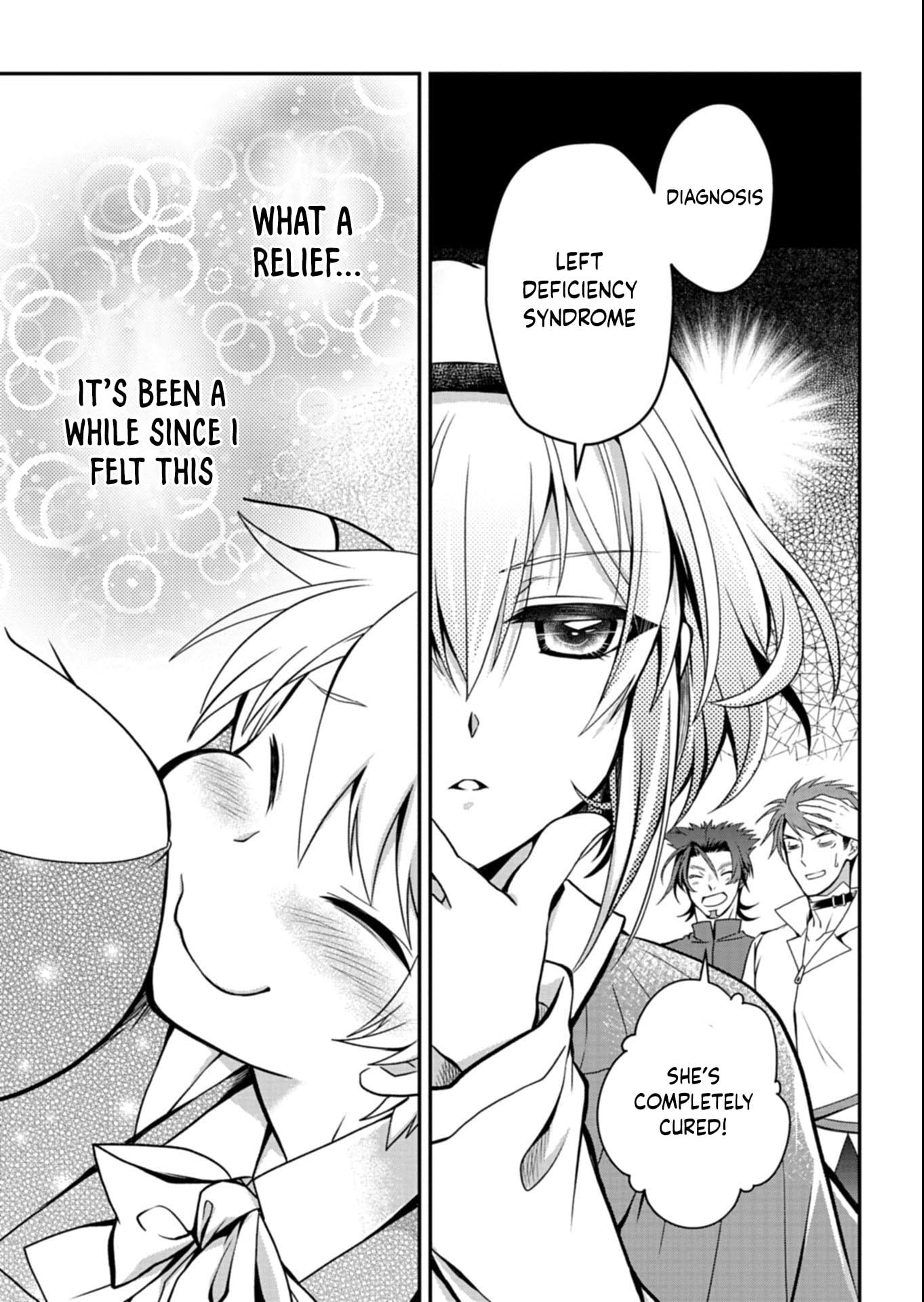 The Strongest Heretic Plant User – Chapter 11.2 – Page 12