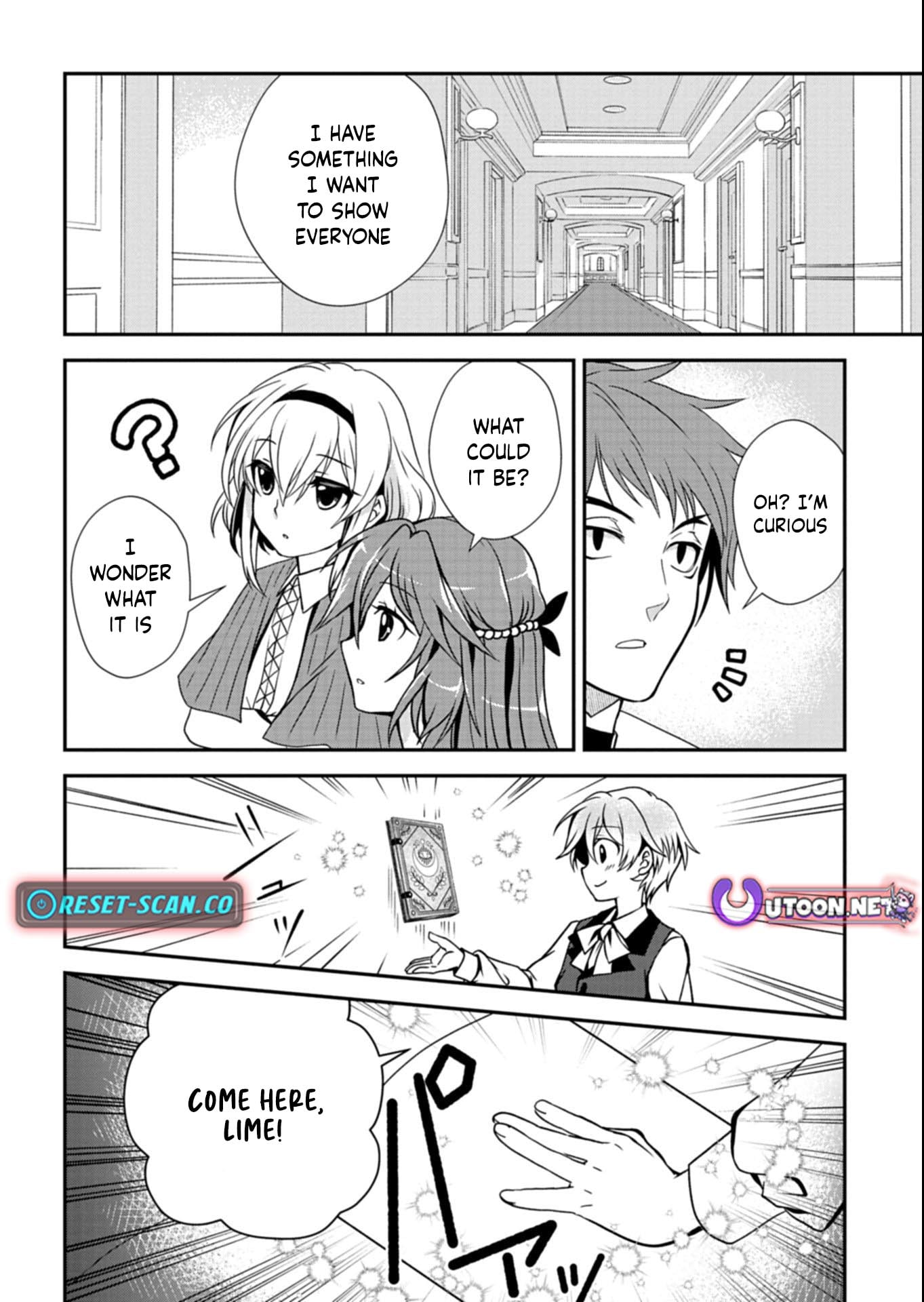 The Strongest Heretic Plant User – Chapter 11.2 – Page 13