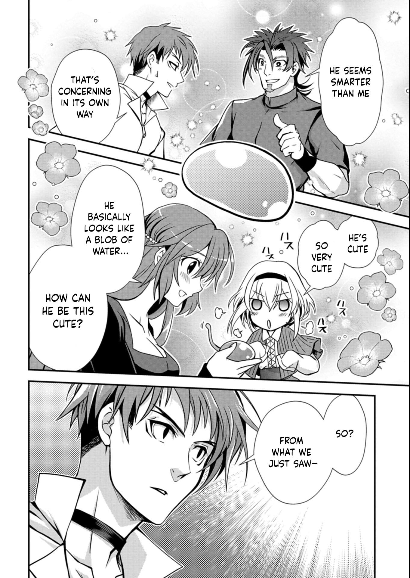 The Strongest Heretic Plant User – Chapter 11.2 – Page 15