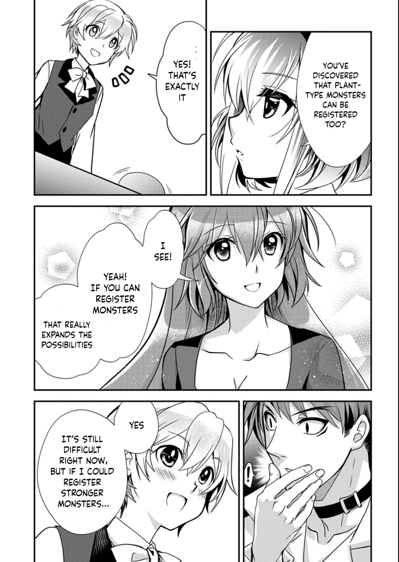 The Strongest Heretic Plant User – Chapter 11.2 – Page 16