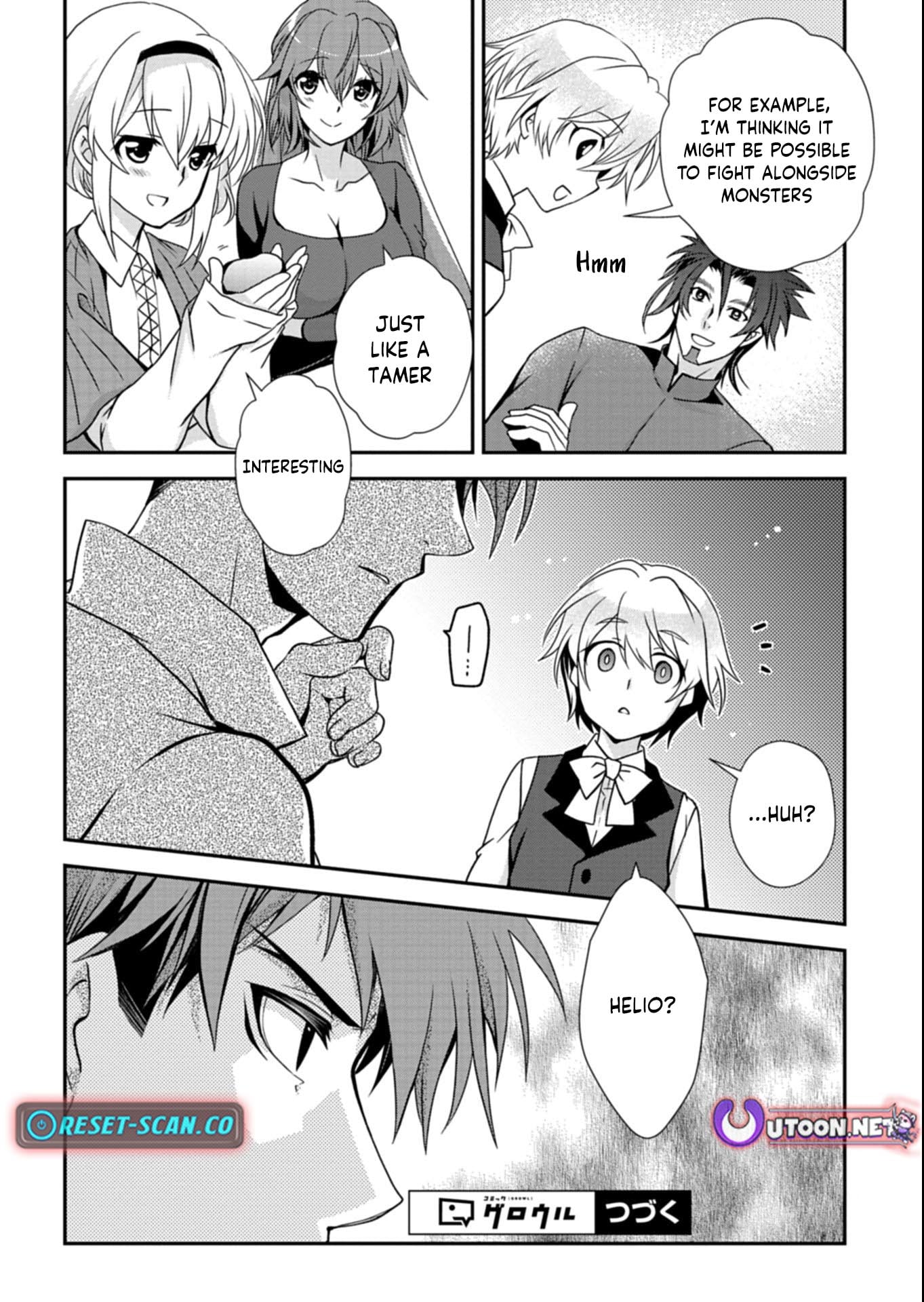 The Strongest Heretic Plant User – Chapter 11.2 – Page 17