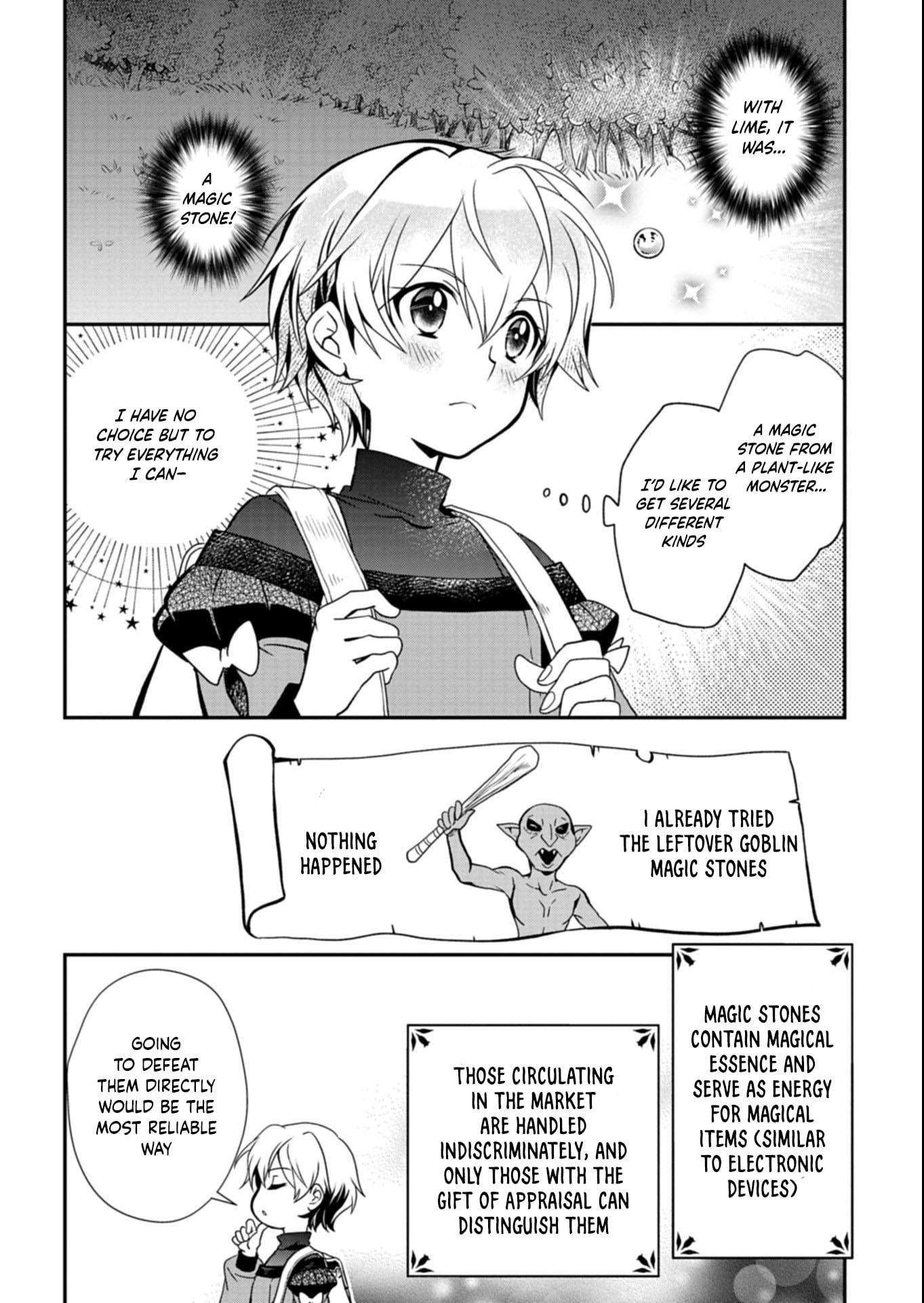 The Strongest Heretic Plant User – Chapter 11.2 – Page 3