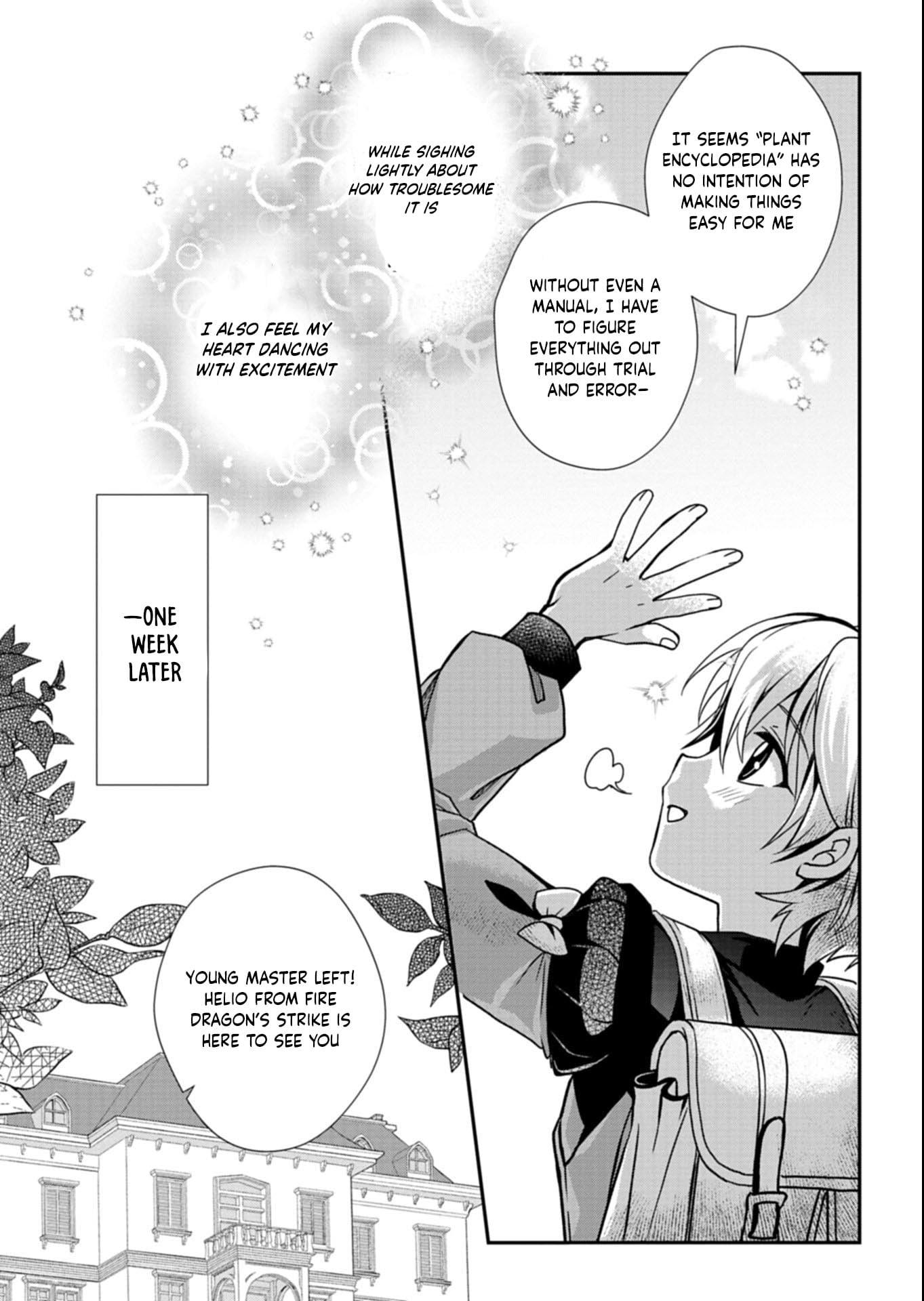 The Strongest Heretic Plant User – Chapter 11.2 – Page 4