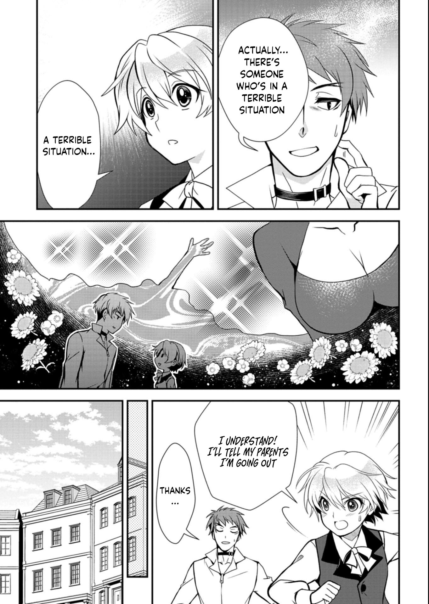 The Strongest Heretic Plant User – Chapter 11.2 – Page 6