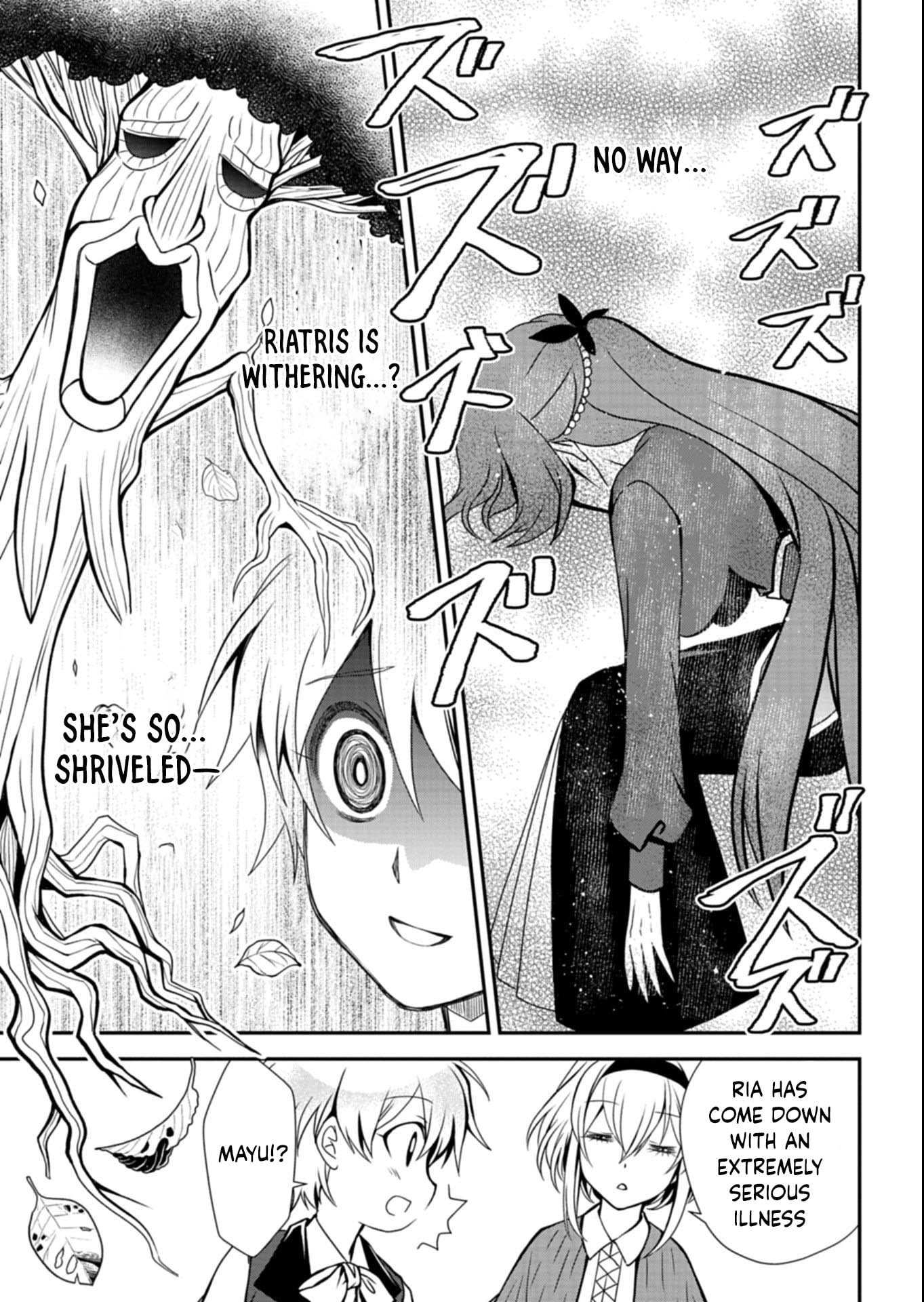 The Strongest Heretic Plant User – Chapter 11.2 – Page 8