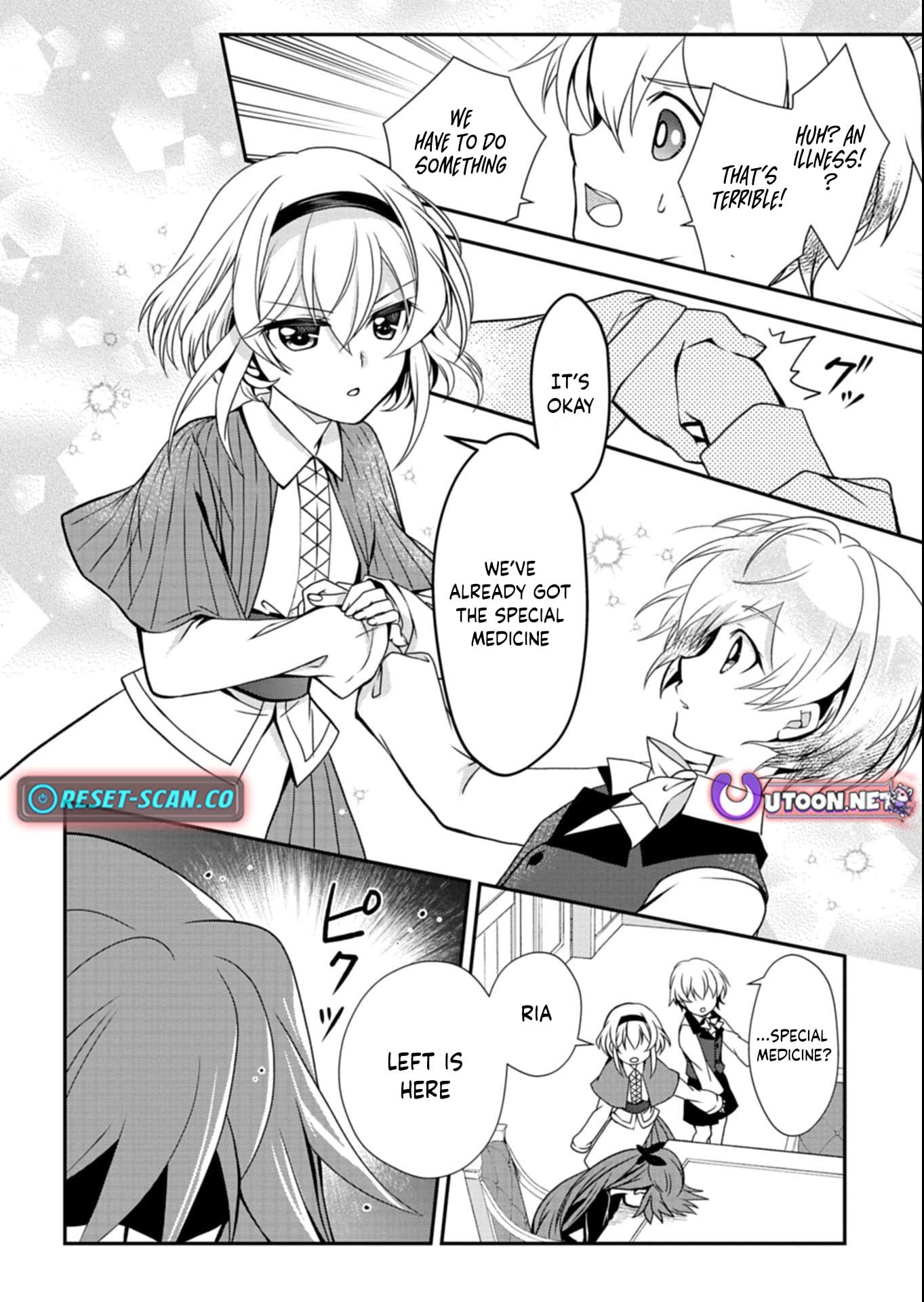 The Strongest Heretic Plant User – Chapter 11.2 – Page 9