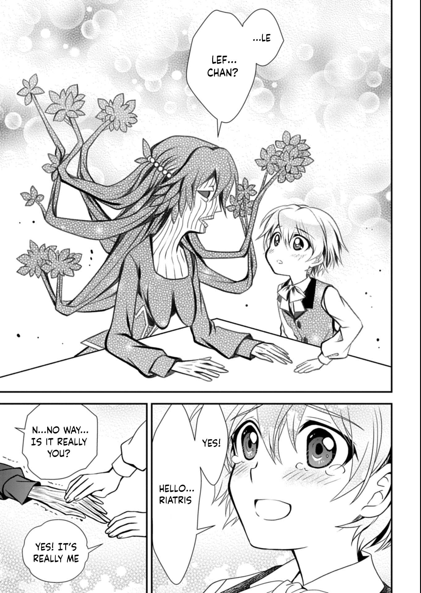 The Strongest Heretic Plant User – Chapter 11.2 – Page 10