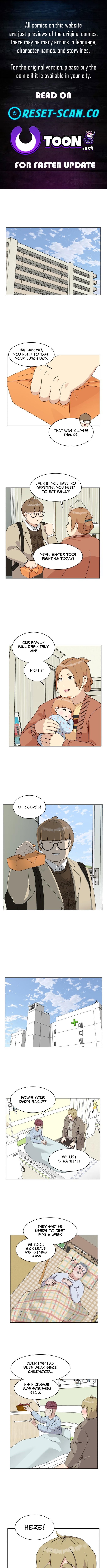 Diet Warrior – Chapter 10 – Page 1