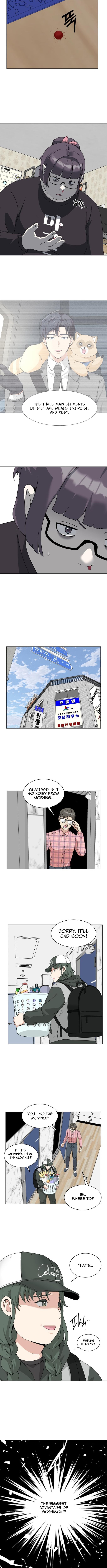 Diet Warrior – Chapter 10 – Page 3