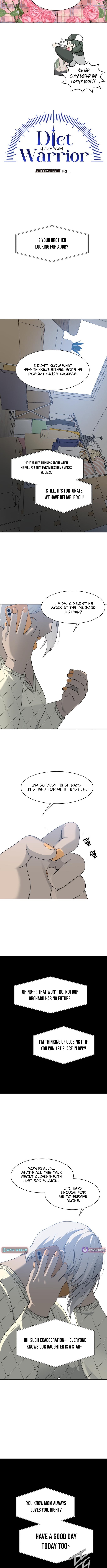 Diet Warrior – Chapter 10 – Page 5