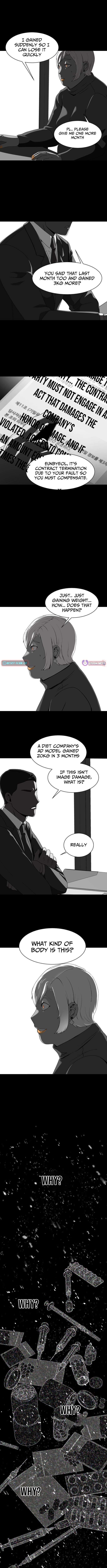 Diet Warrior – Chapter 10 – Page 12