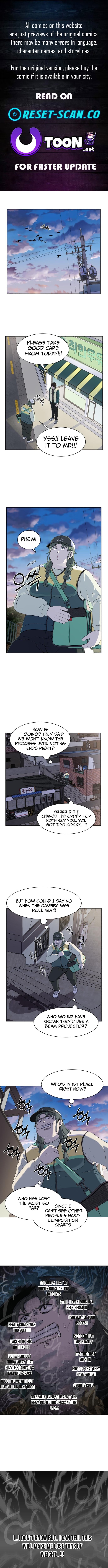 Diet Warrior – Chapter 13 – Page 1