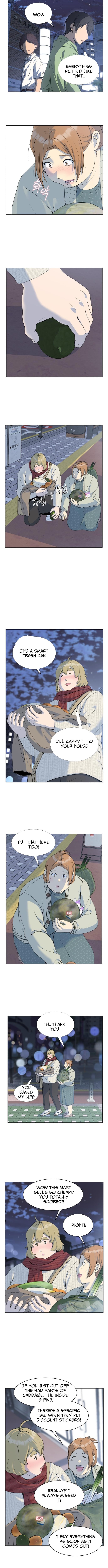 Diet Warrior – Chapter 13 – Page 4