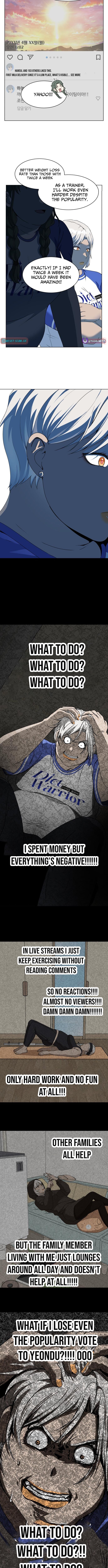 Diet Warrior – Chapter 13 – Page 10
