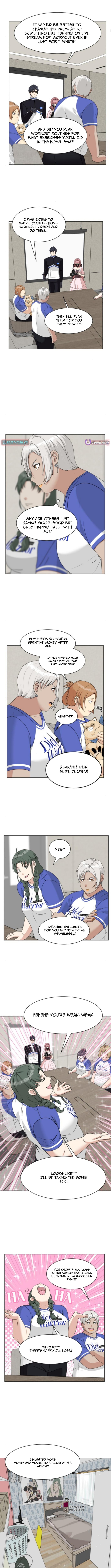 Diet Warrior – Chapter 12 – Page 3
