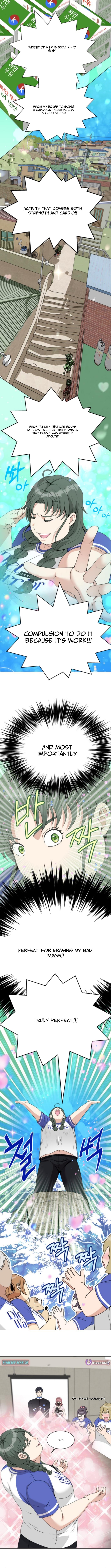 Diet Warrior – Chapter 12 – Page 6