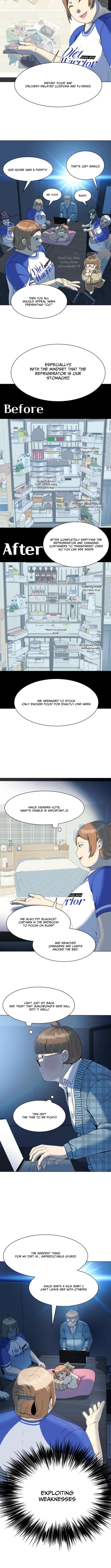 Diet Warrior – Chapter 12 – Page 8