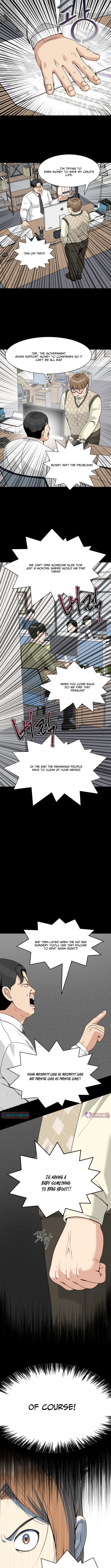 Diet Warrior – Chapter 12 – Page 10