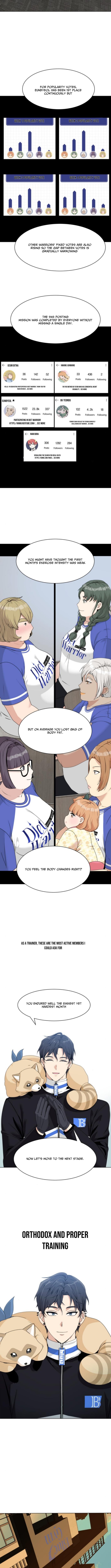Diet Warrior – Chapter 12 – Page 13
