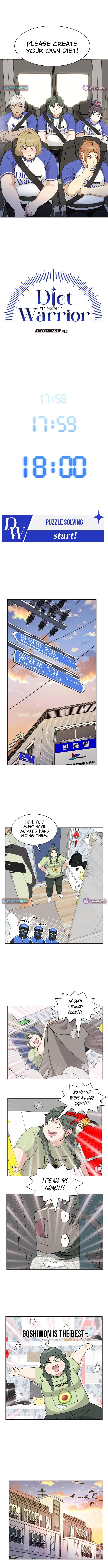 Diet Warrior – Chapter 09 – Page 2