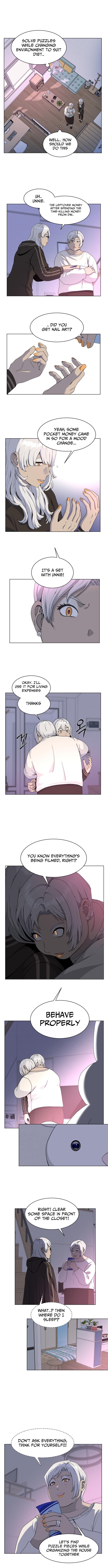 Diet Warrior – Chapter 09 – Page 3