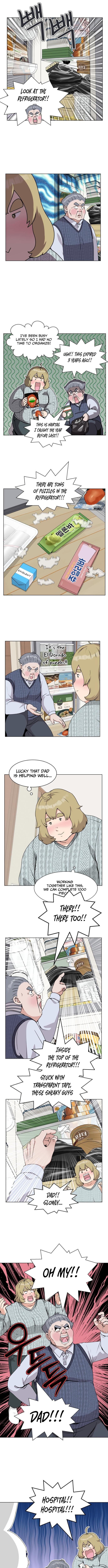 Diet Warrior – Chapter 09 – Page 5