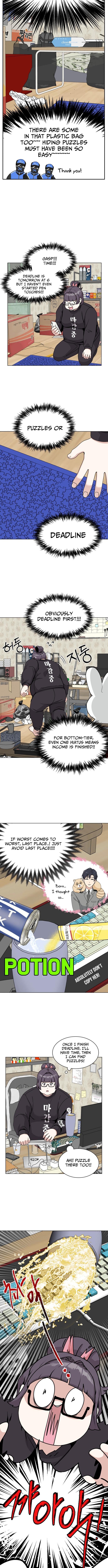 Diet Warrior – Chapter 09 – Page 8