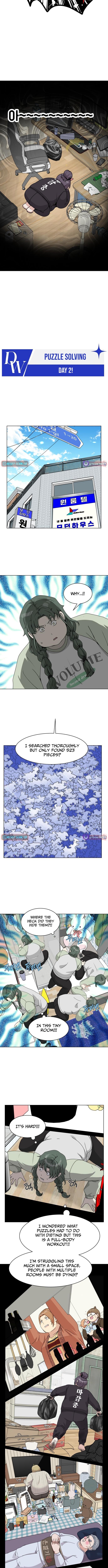 Diet Warrior – Chapter 09 – Page 9