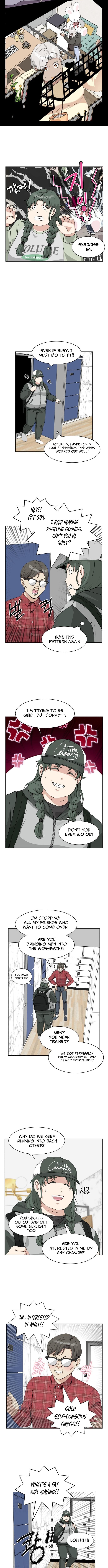 Diet Warrior – Chapter 09 – Page 10