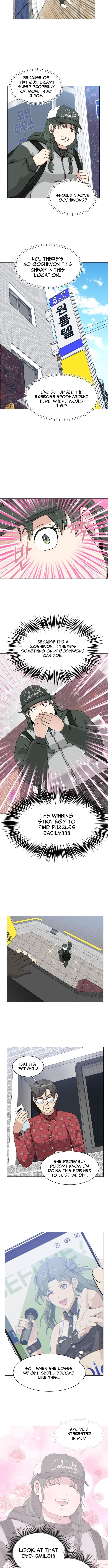 Diet Warrior – Chapter 09 – Page 11