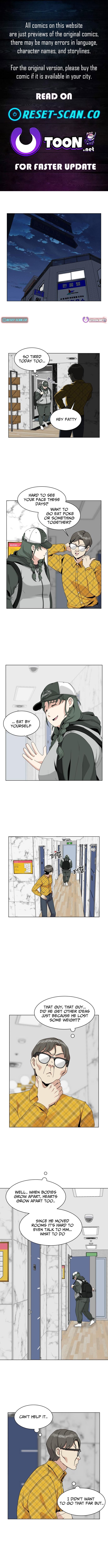 Diet Warrior – Chapter 15 – Page 1