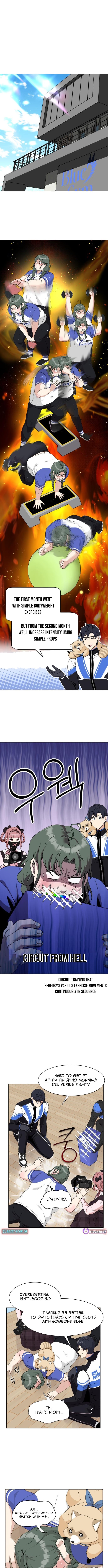 Diet Warrior – Chapter 15 – Page 4