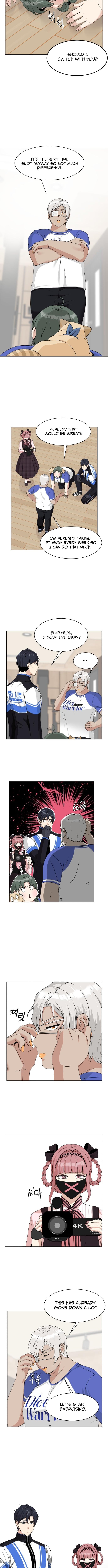 Diet Warrior – Chapter 15 – Page 5