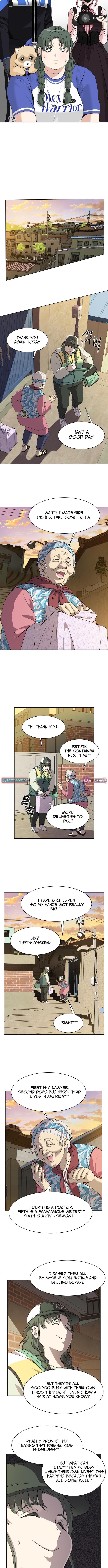 Diet Warrior – Chapter 15 – Page 6