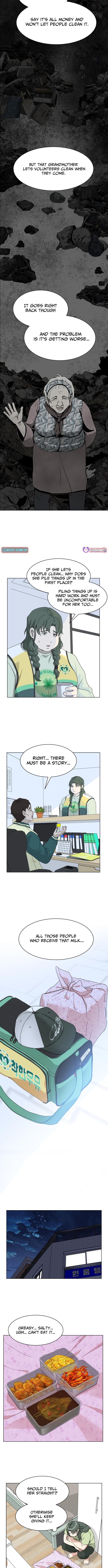 Diet Warrior – Chapter 15 – Page 8