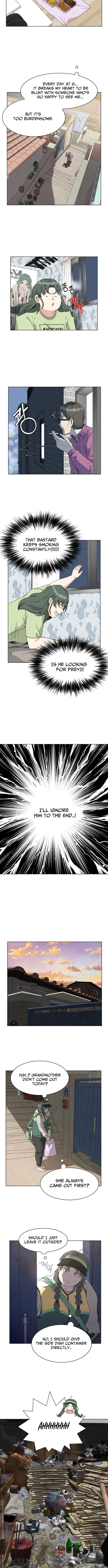 Diet Warrior – Chapter 15 – Page 9