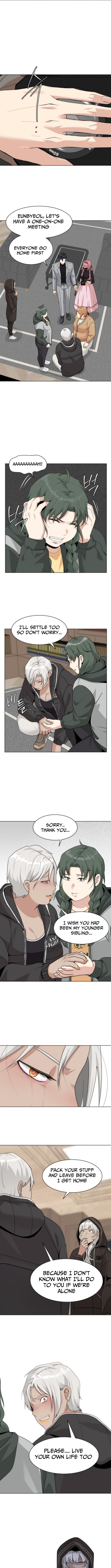 Diet Warrior – Chapter 21 – Page 5