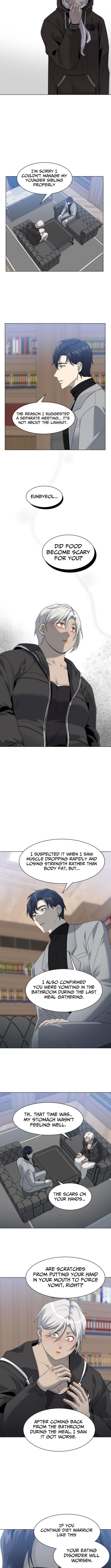 Diet Warrior – Chapter 21 – Page 6