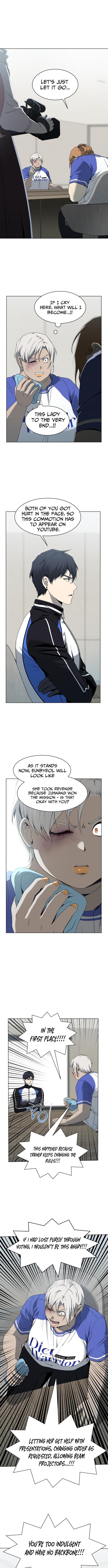 Diet Warrior – Chapter 14 – Page 5