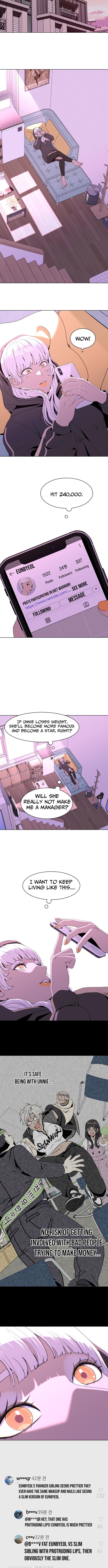 Diet Warrior – Chapter 14 – Page 7