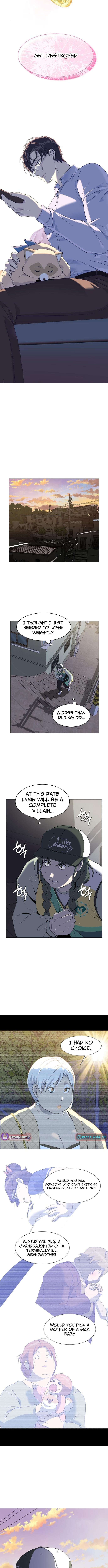 Diet Warrior – Chapter 14 – Page 13