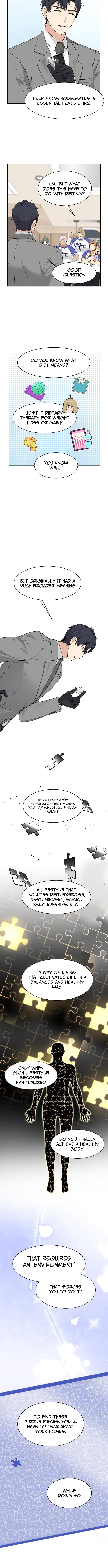 Diet Warrior – Chapter 08 – Page 3