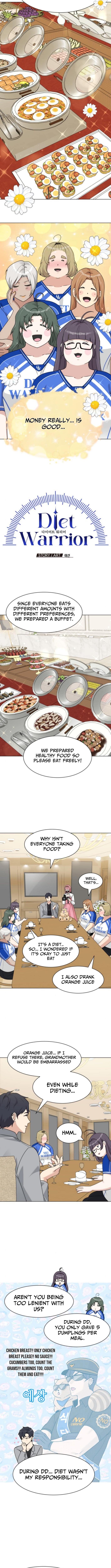 Diet Warrior – Chapter 20 – Page 2