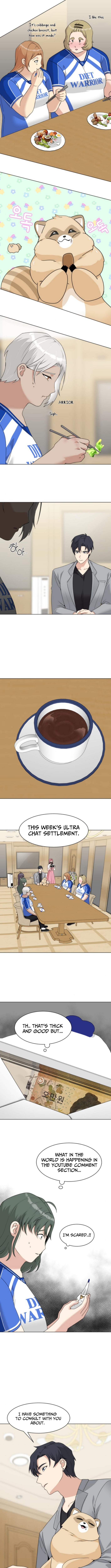 Diet Warrior – Chapter 20 – Page 5