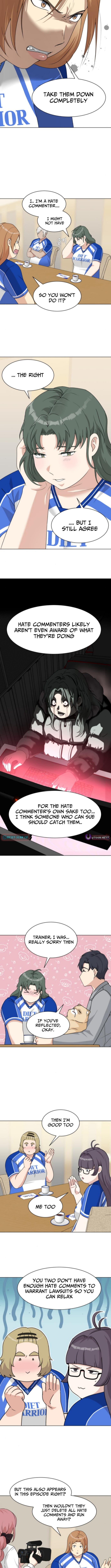 Diet Warrior – Chapter 20 – Page 7